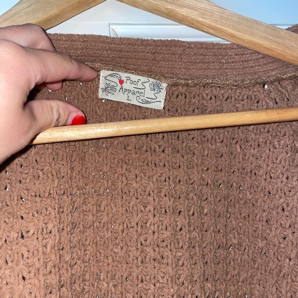 Super comfy cardigan